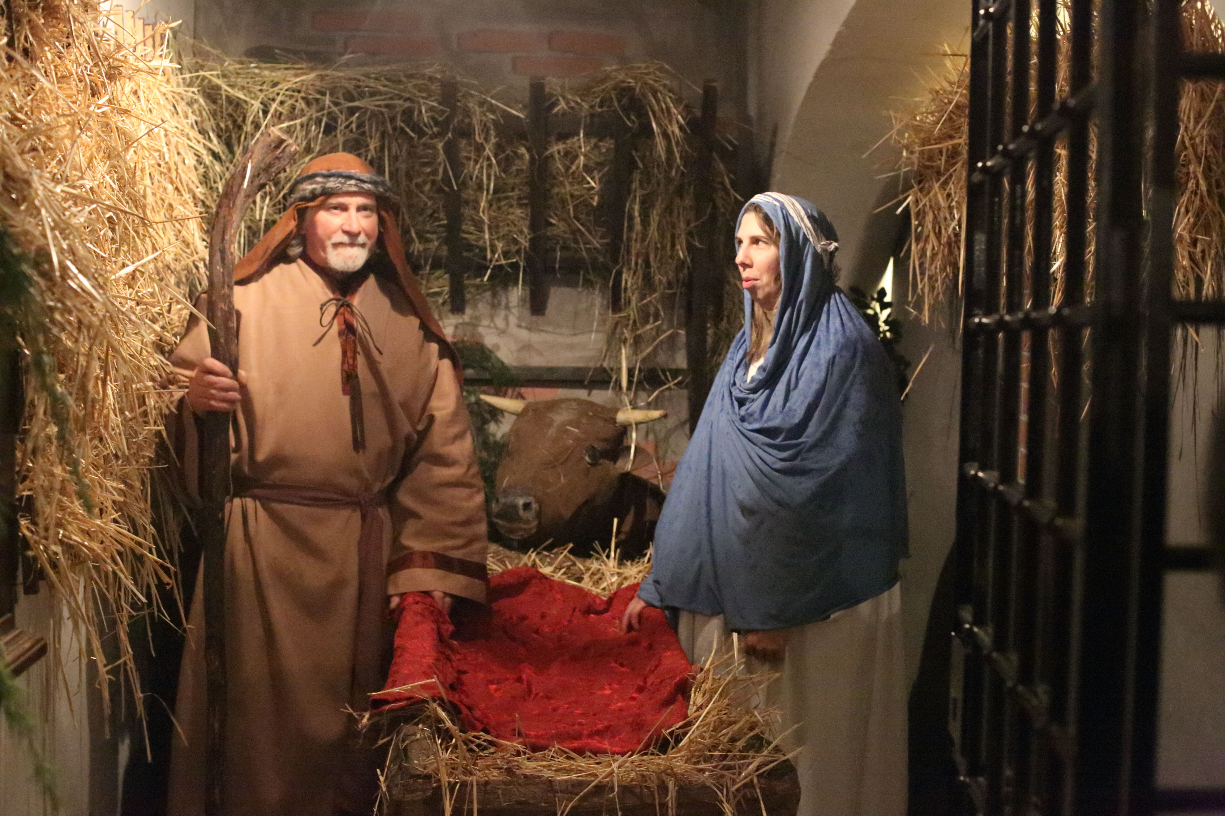 Giulia Pilotta picture of the event: Presepe Vivente